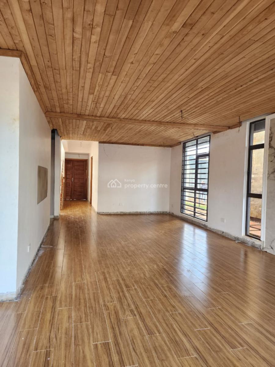 Executive 4-bedroom House, Kiambu Road, Thindigua, Nairobi, Townhouse for Sale