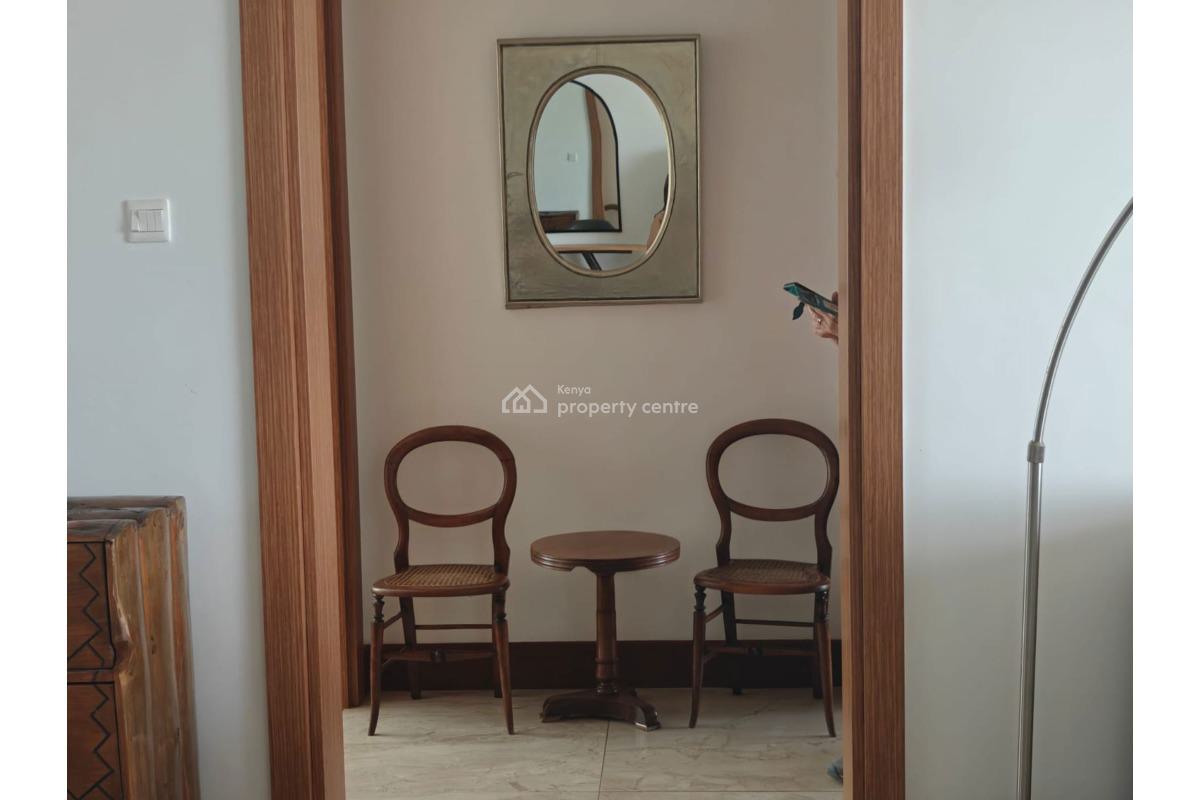 2 Bedroom Fully Furnished Apartment, City Park Drive, Parklands, Nairobi, Apartment for Rent