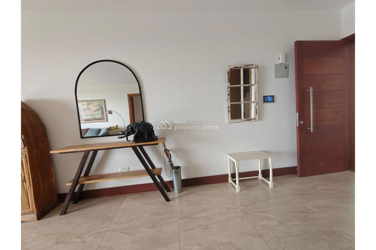2 Bedroom Fully Furnished Apartment, City Park Drive, Parklands, Nairobi, Apartment for Rent