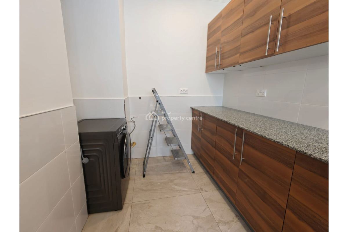 2 Bedroom Fully Furnished Apartment, City Park Drive, Parklands, Nairobi, Apartment for Rent
