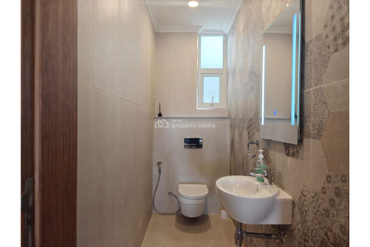 2 Bedroom Fully Furnished Apartment, City Park Drive, Parklands, Nairobi, Apartment for Rent
