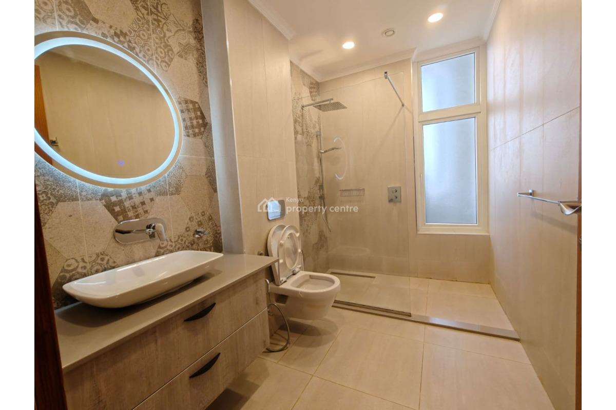 2 Bedroom Fully Furnished Apartment, City Park Drive, Parklands, Nairobi, Apartment for Rent