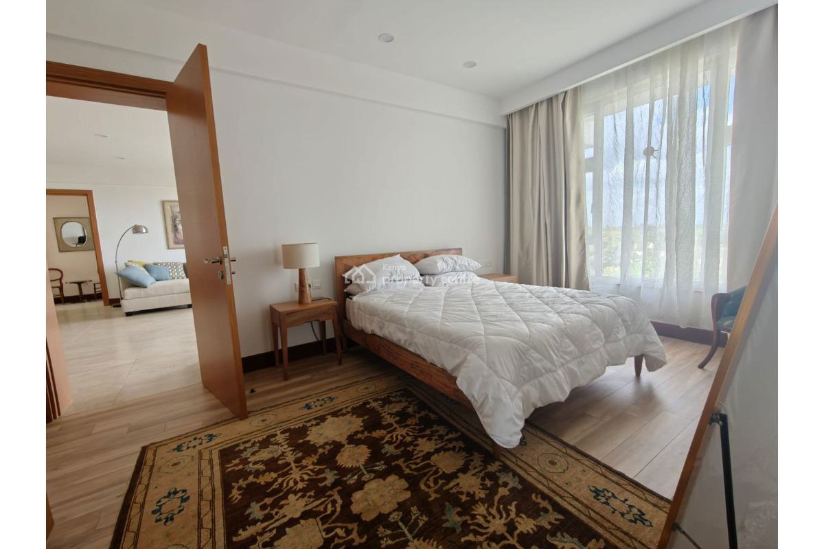 2 Bedroom Fully Furnished Apartment, City Park Drive, Parklands, Nairobi, Apartment for Rent
