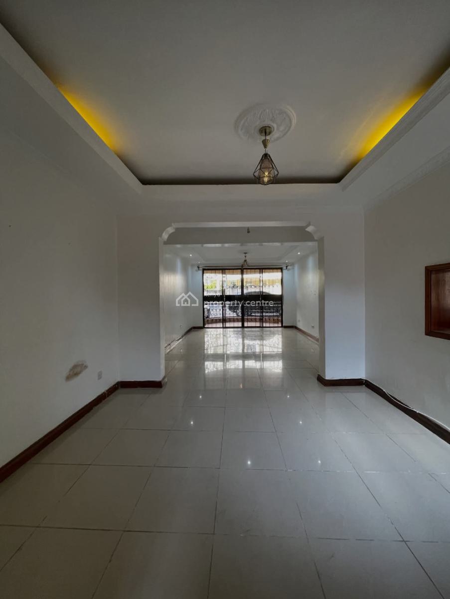 Executive 3 Bedrooms Plus Dsq Apartment, Kilimani, Nairobi, Apartment for Rent
