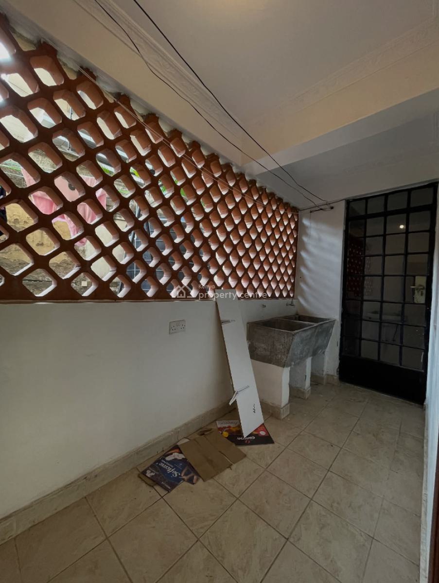 Executive 3 Bedrooms Plus Dsq Apartment, Kilimani, Nairobi, Apartment for Rent