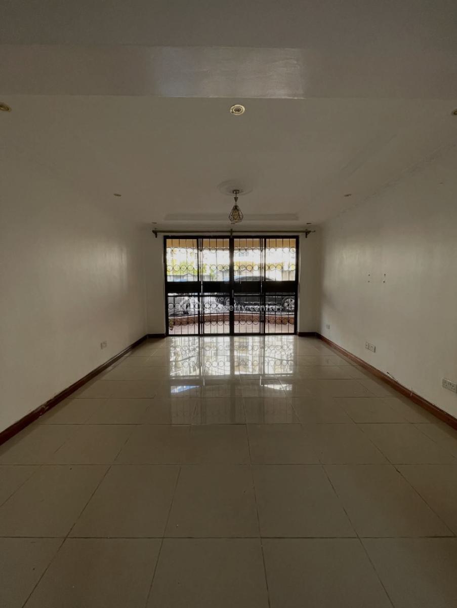 Executive 3 Bedrooms Plus Dsq Apartment, Kilimani, Nairobi, Apartment for Rent
