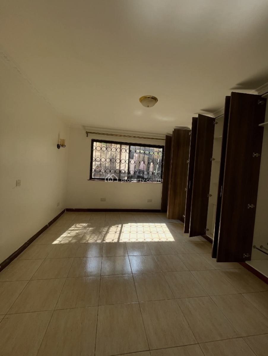 Executive 3 Bedrooms Plus Dsq Apartment, Kilimani, Nairobi, Apartment for Rent