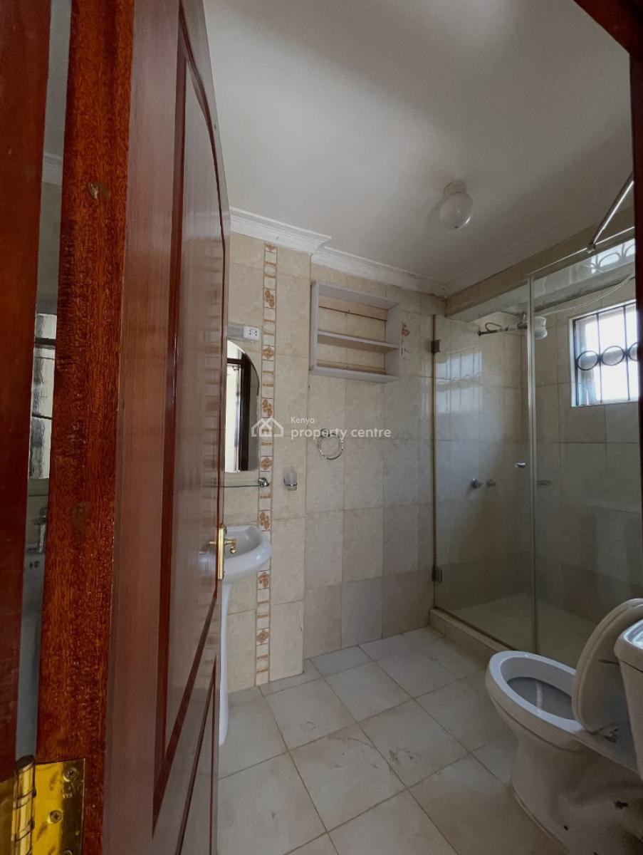 Executive 3 Bedrooms Plus Dsq Apartment, Kilimani, Nairobi, Apartment for Rent