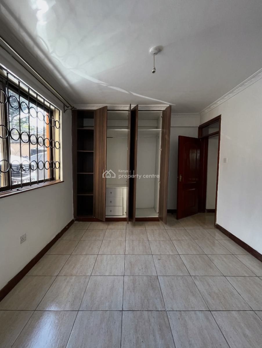 Executive 3 Bedrooms Plus Dsq Apartment, Kilimani, Nairobi, Apartment for Rent