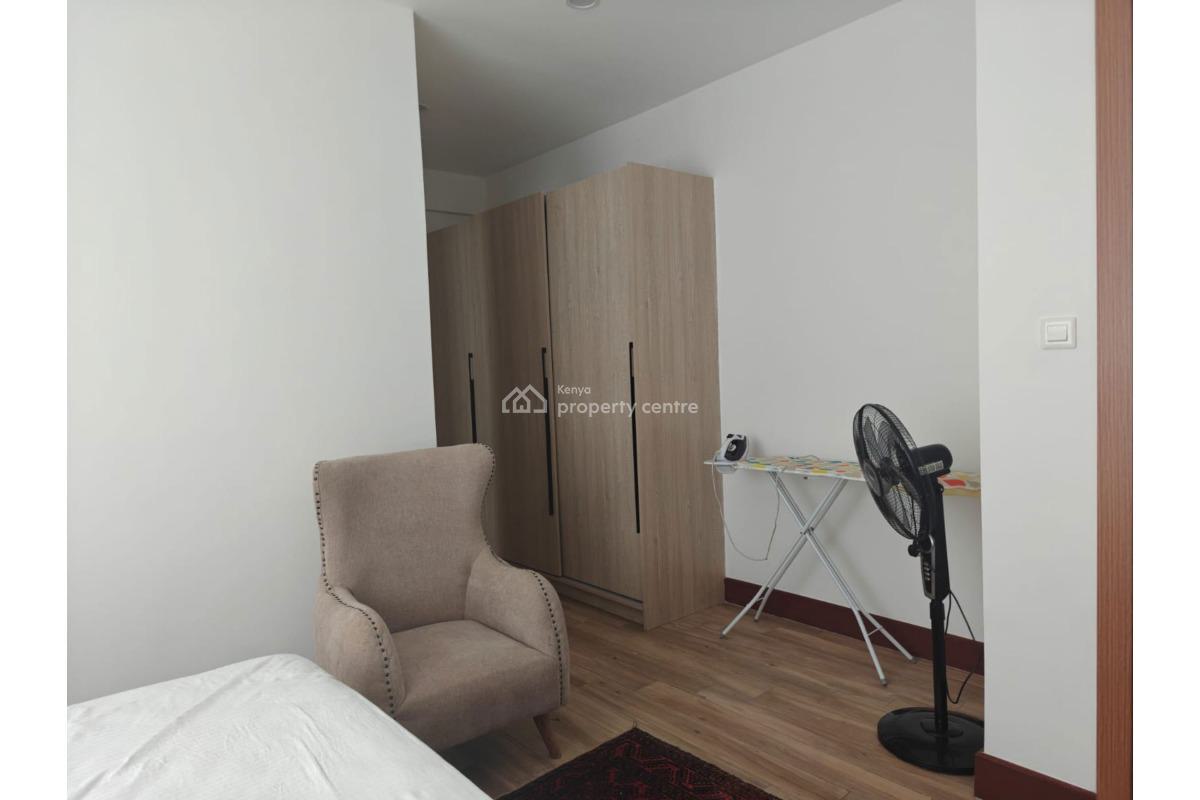 3 Bedroom Fully Furnished Apartment, City Park Drive, Parklands, Nairobi, Apartment for Rent