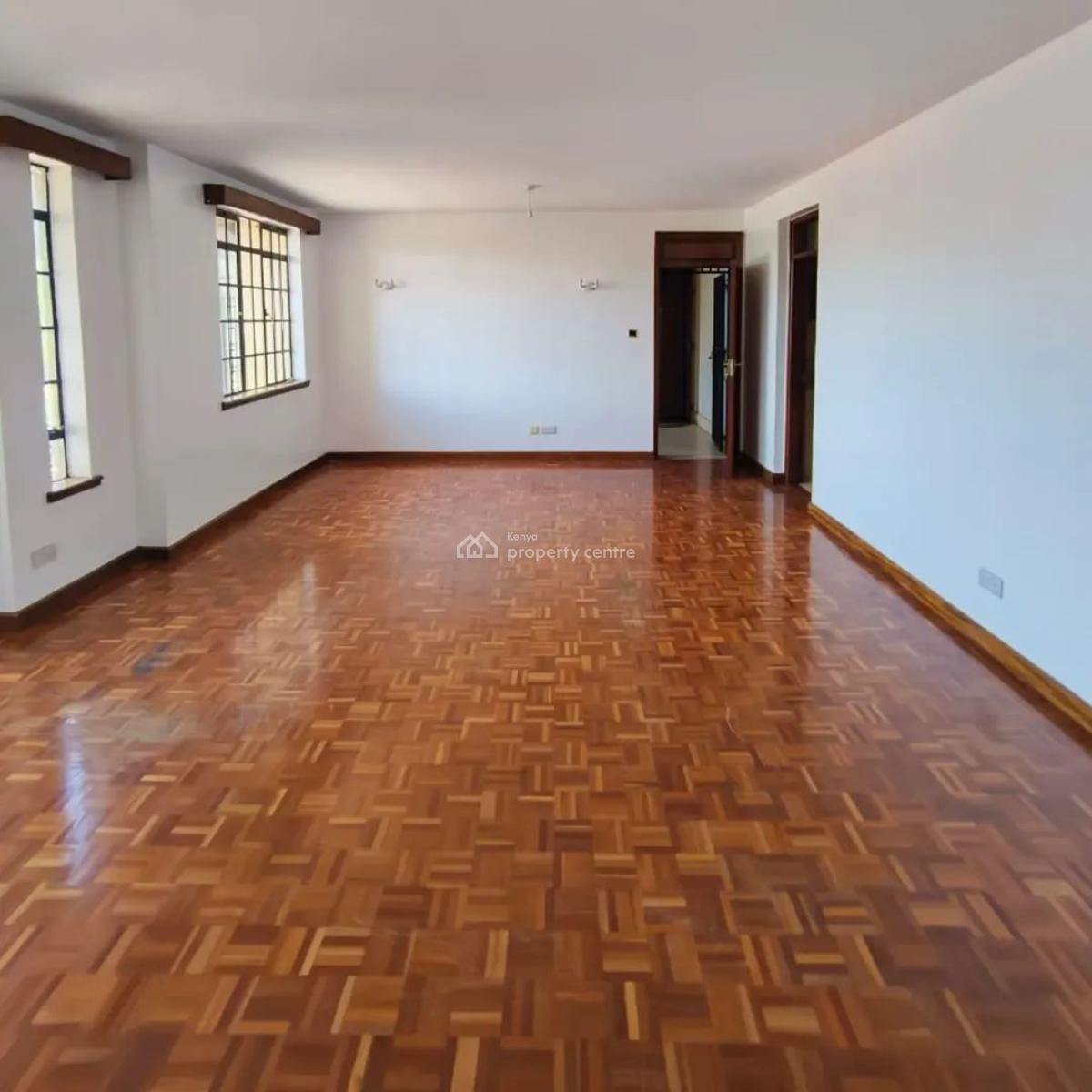 Homely 3 Bedrooms Apartment, Kilimani, Nairobi, Apartment for Rent