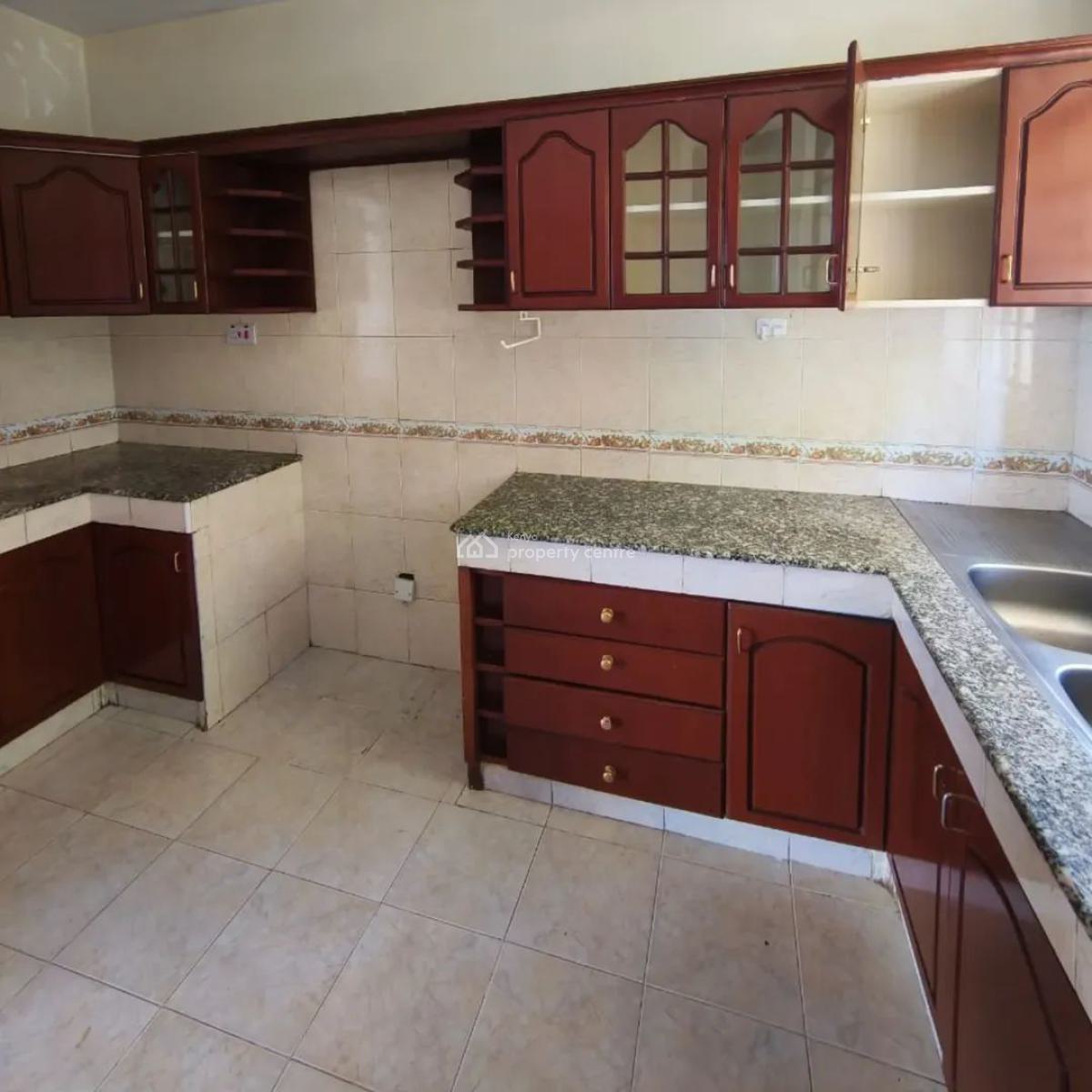 Homely 3 Bedrooms Apartment, Kilimani, Nairobi, Apartment for Rent