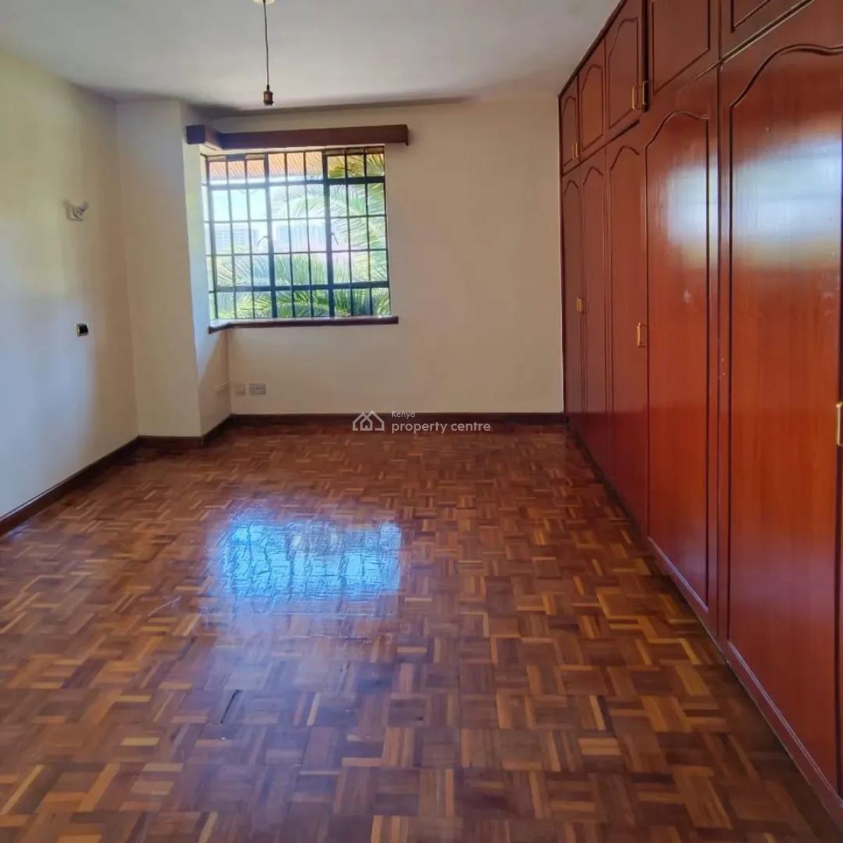 Homely 3 Bedrooms Apartment, Kilimani, Nairobi, Apartment for Rent