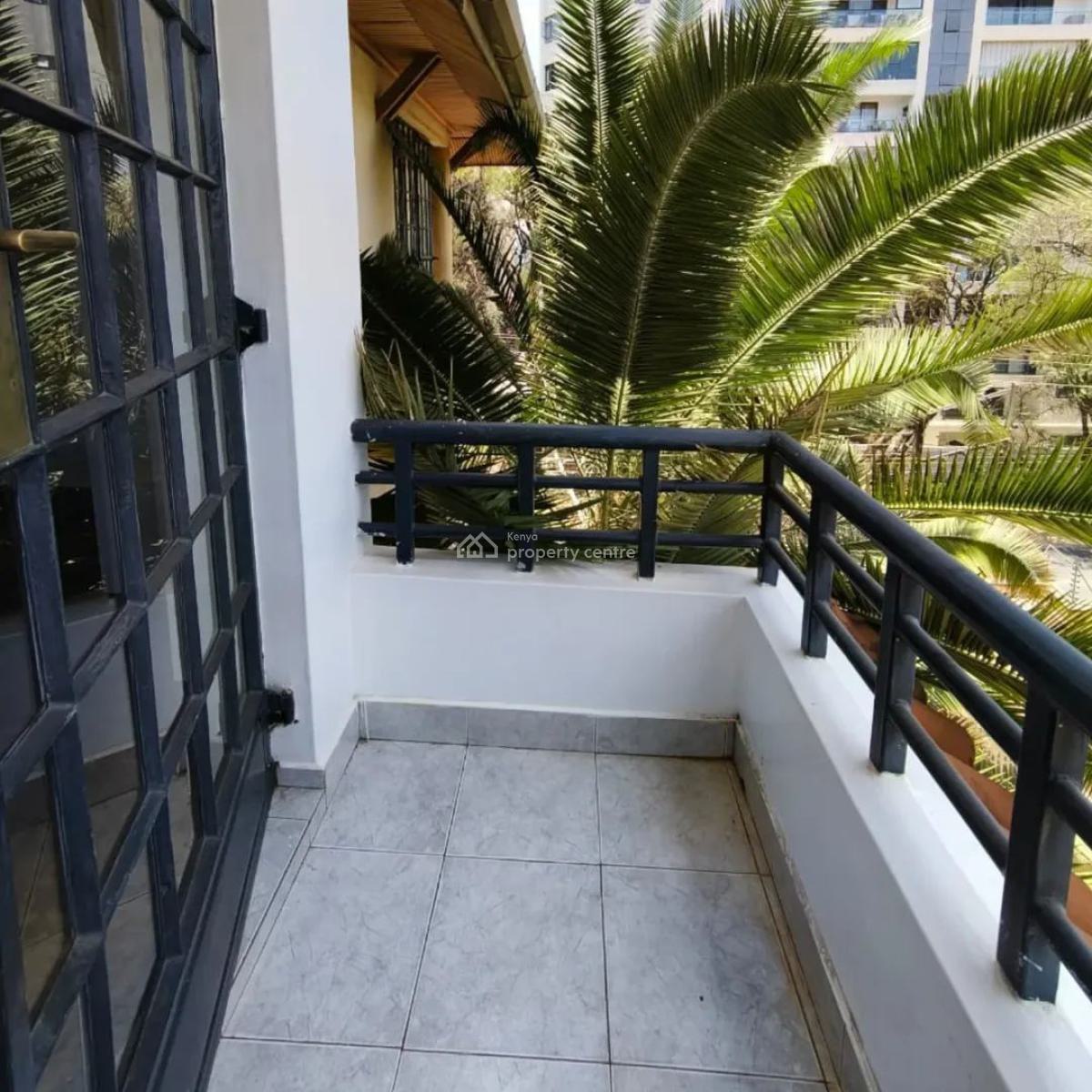 Homely 3 Bedrooms Apartment, Kilimani, Nairobi, Apartment for Rent