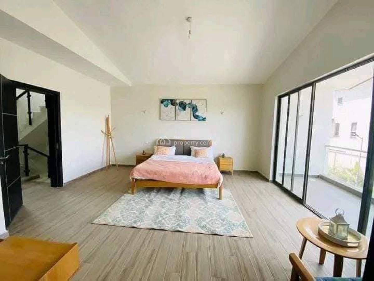 4 Bedrooms with Dsq, Syokimau/mulolongo, Machakos, Townhouse for Rent