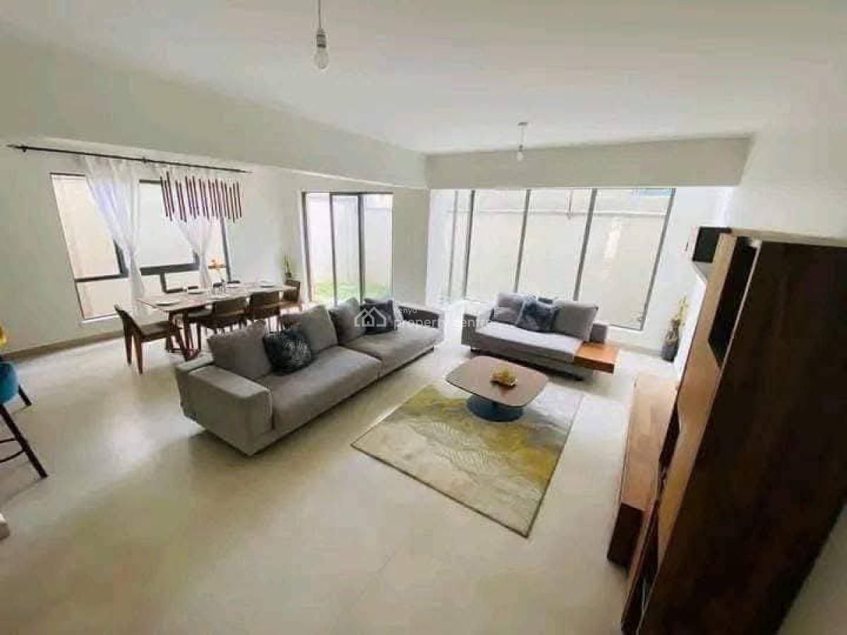4 Bedrooms with Dsq, Syokimau/mulolongo, Machakos, Townhouse for Rent