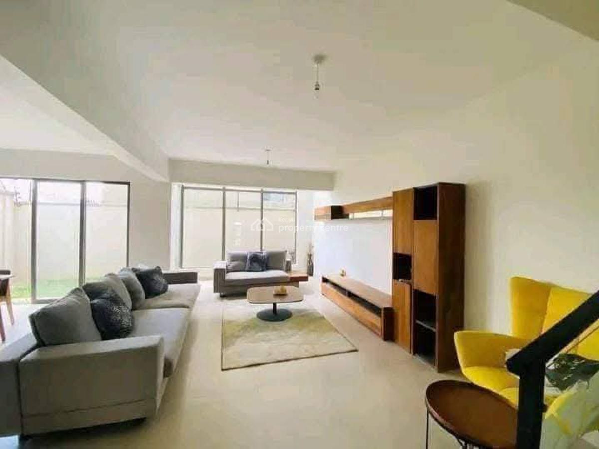 4 Bedrooms with Dsq, Syokimau/mulolongo, Machakos, Townhouse for Rent