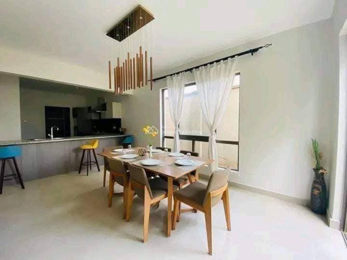 4 Bedrooms with Dsq, Syokimau/mulolongo, Machakos, Townhouse for Rent