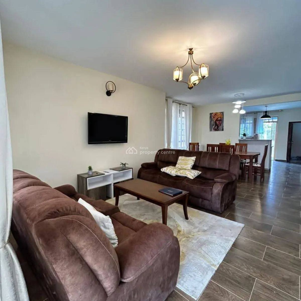 3 Bedrooms, Kitengela, Kajiado, Terraced Bungalow for Sale