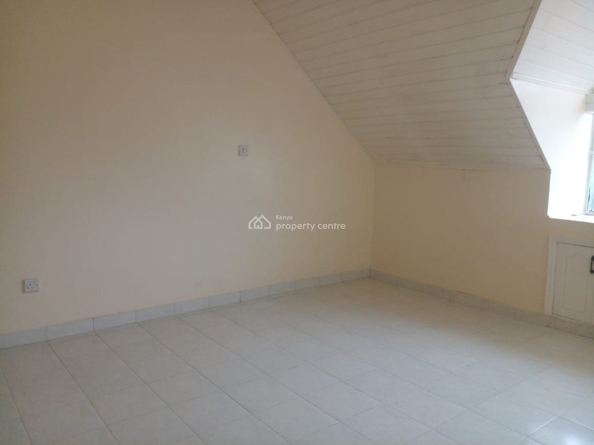 Three (3) Bedroom Master Ensuite Apartment, Valley Arcade, Lavington, Nairobi, Apartment for Rent