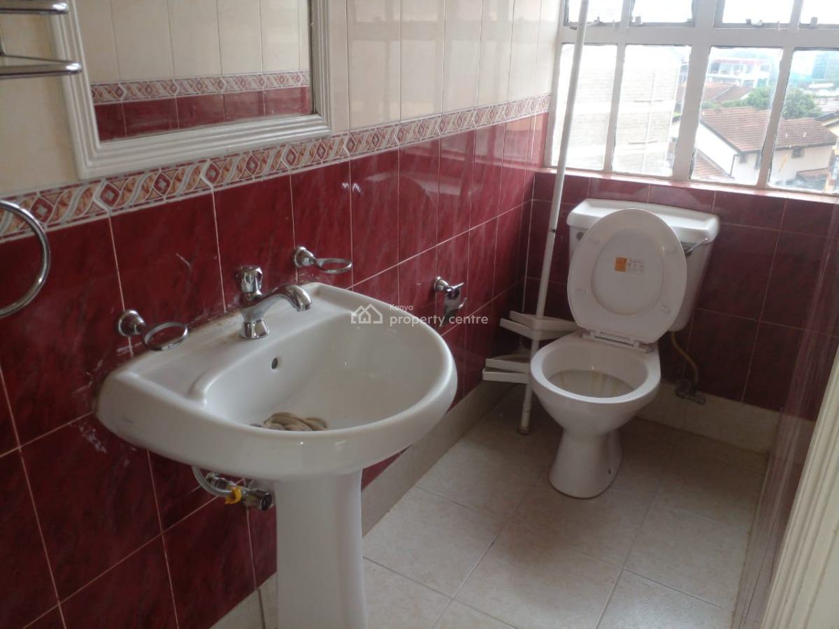 Three (3) Bedroom Master Ensuite Apartment, Valley Arcade, Lavington, Nairobi, Apartment for Rent