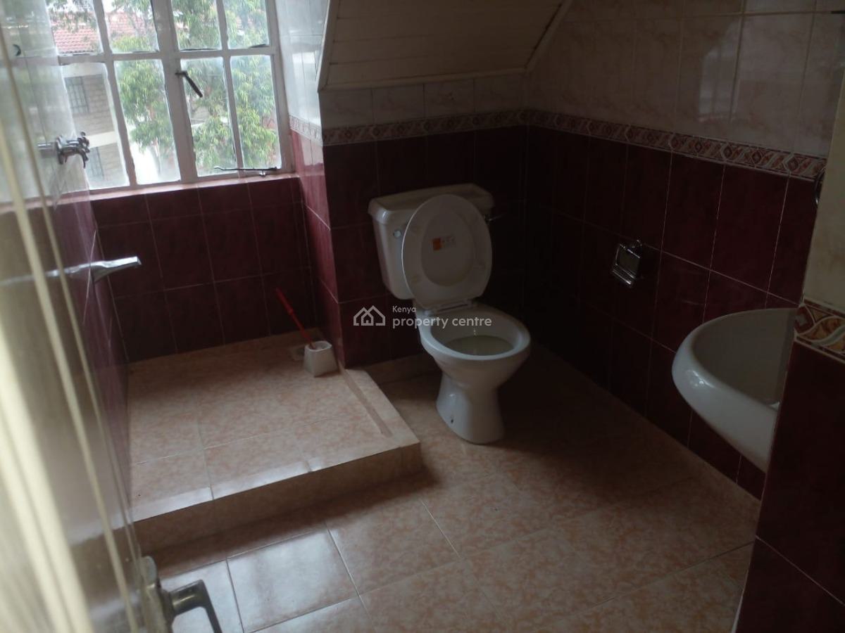 Three (3) Bedroom Master Ensuite Apartment, Valley Arcade, Lavington, Nairobi, Apartment for Rent