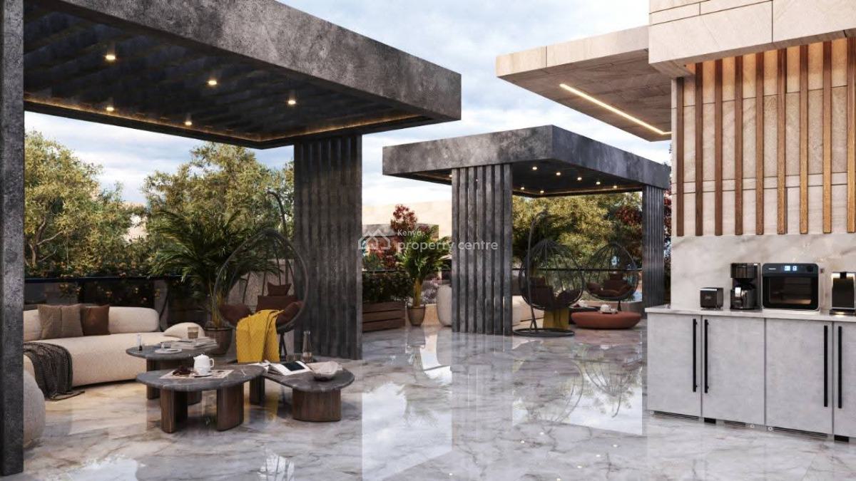 5 Bedrooms with 2 Dsqs in Karen, Karen, Nairobi, Townhouse for Sale