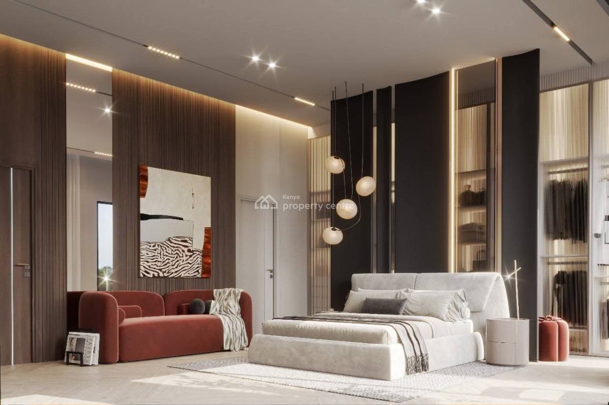 5 Bedrooms with 2 Dsqs in Karen, Karen, Nairobi, Townhouse for Sale