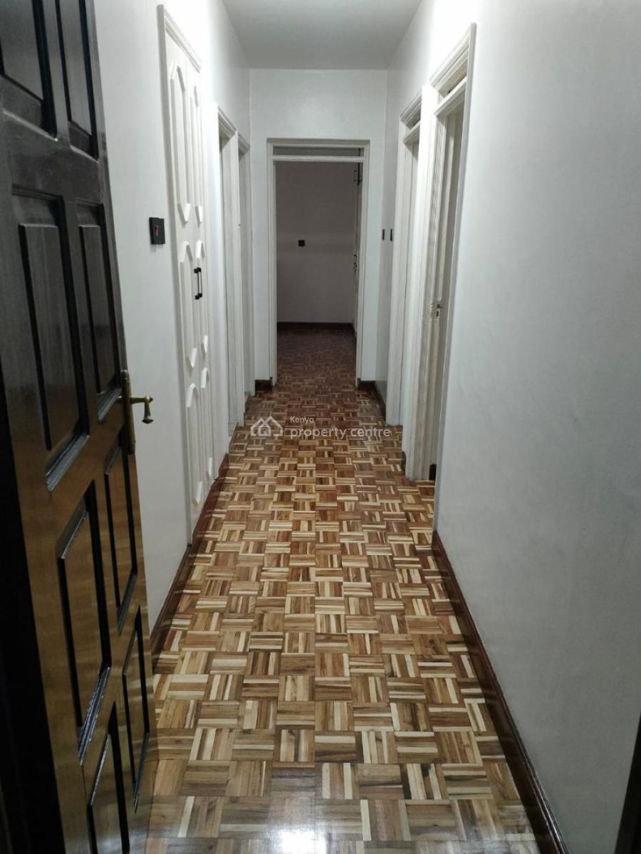 3 Bedroom Apartment in Westlands 5 Minutes Walk From Parklands 23m, Westlands, Westlands, Nairobi, Townhouse for Sale