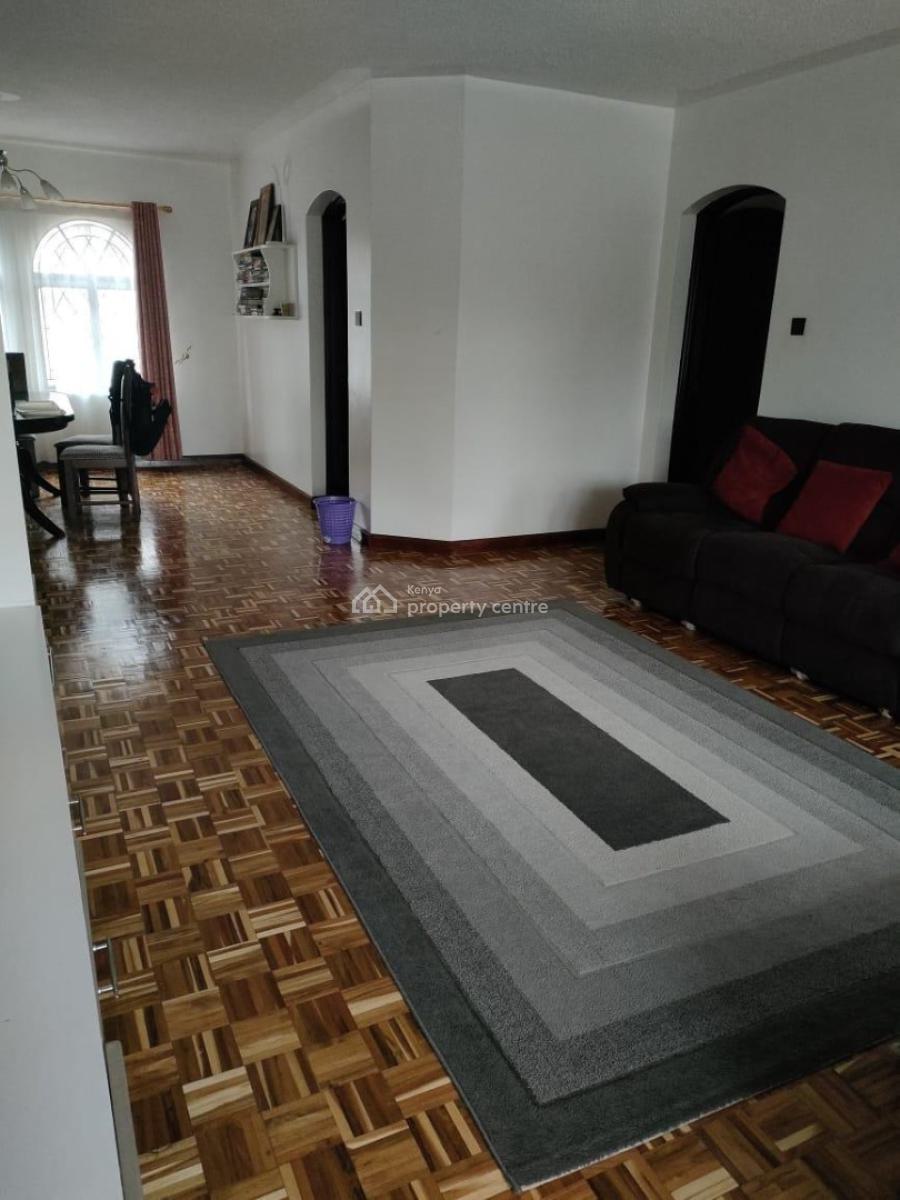 3 Bedroom Apartment in Westlands 5 Minutes Walk From Parklands 23m, Westlands, Westlands, Nairobi, Townhouse for Sale