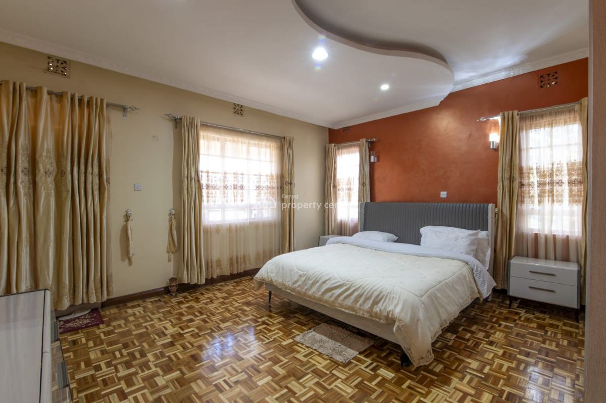 Luxurious 4 Bedroom Mansion Sitting on 1/4 an Acre., Milimani, Kitengela, Kajiado, Detached Duplex for Sale
