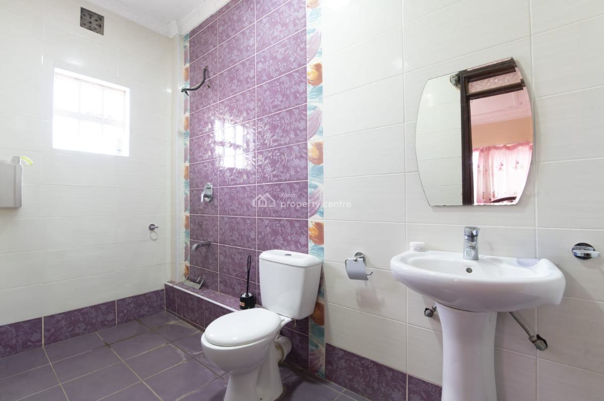 Luxurious 4 Bedroom Mansion Sitting on 1/4 an Acre., Milimani, Kitengela, Kajiado, Detached Duplex for Sale
