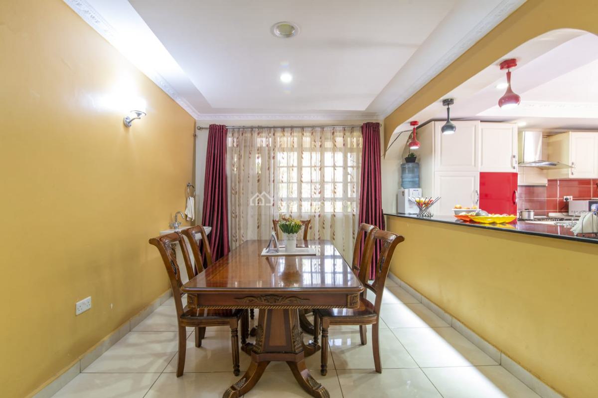 Luxurious 4 Bedroom Mansion Sitting on 1/4 an Acre., Milimani, Kitengela, Kajiado, Detached Duplex for Sale
