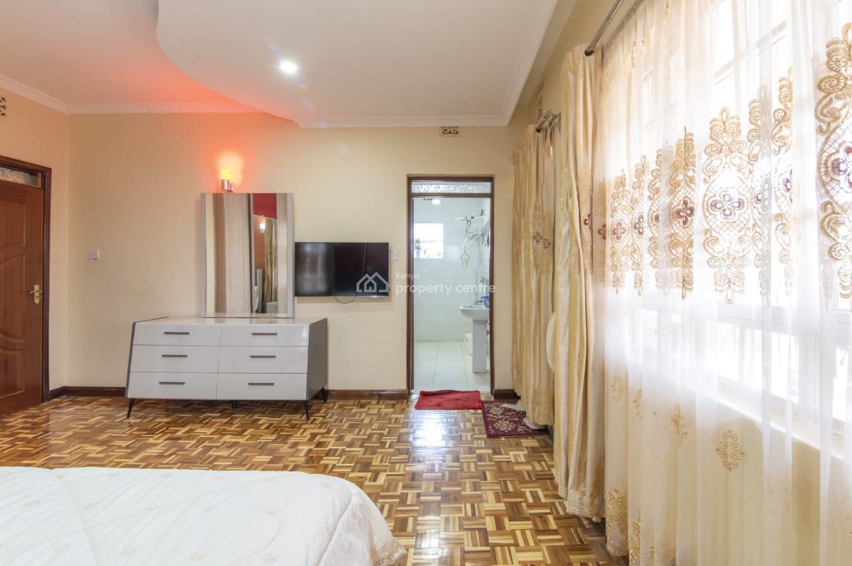 Luxurious 4 Bedroom Mansion Sitting on 1/4 an Acre., Milimani, Kitengela, Kajiado, Detached Duplex for Sale