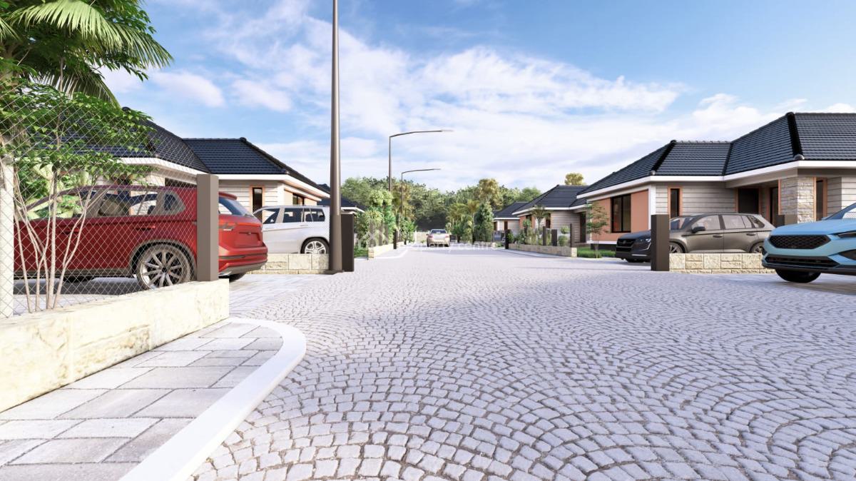 Newly Built 3 Bedroom House, All Ensuite Plus Dsq, Katani Road, Syokimau/mulolongo, Machakos, Terraced Bungalow for Sale