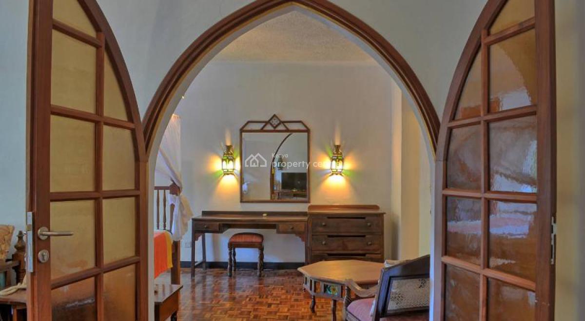 4 Star Beach Hotel with 191 Rooms in Diani Beach-kenyan Coast  Sitting, Ukunda Kwale Diani Beach, Ukunda, Kwale, Hotel / Guest House for Sale