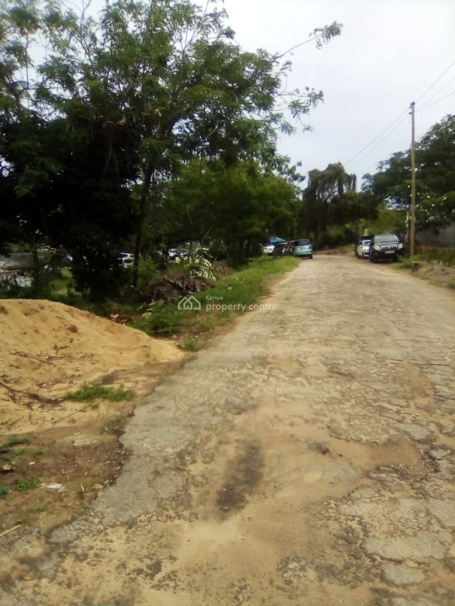 2 Beach Plots 2.3 Acre at Nyali Beach 480m;4 Acres Is Kshs. 780m, Nyali Mombasa, Nyali, Mombasa, Mixed-use Land for Sale