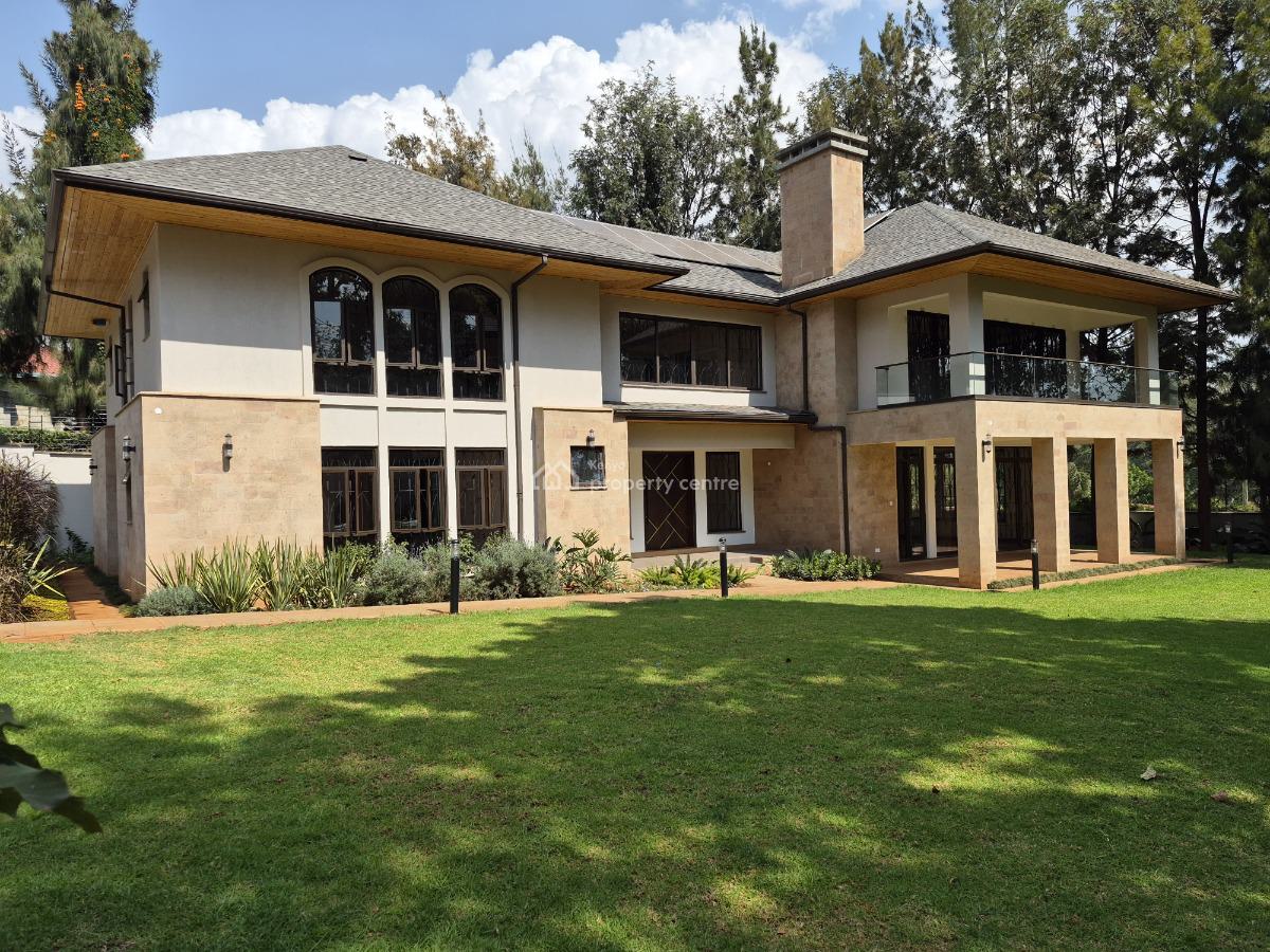Elegant 4 Bedroom Executive Residence in Runda, Nairobi, Runda, Runda, Westlands, Nairobi, House for Rent