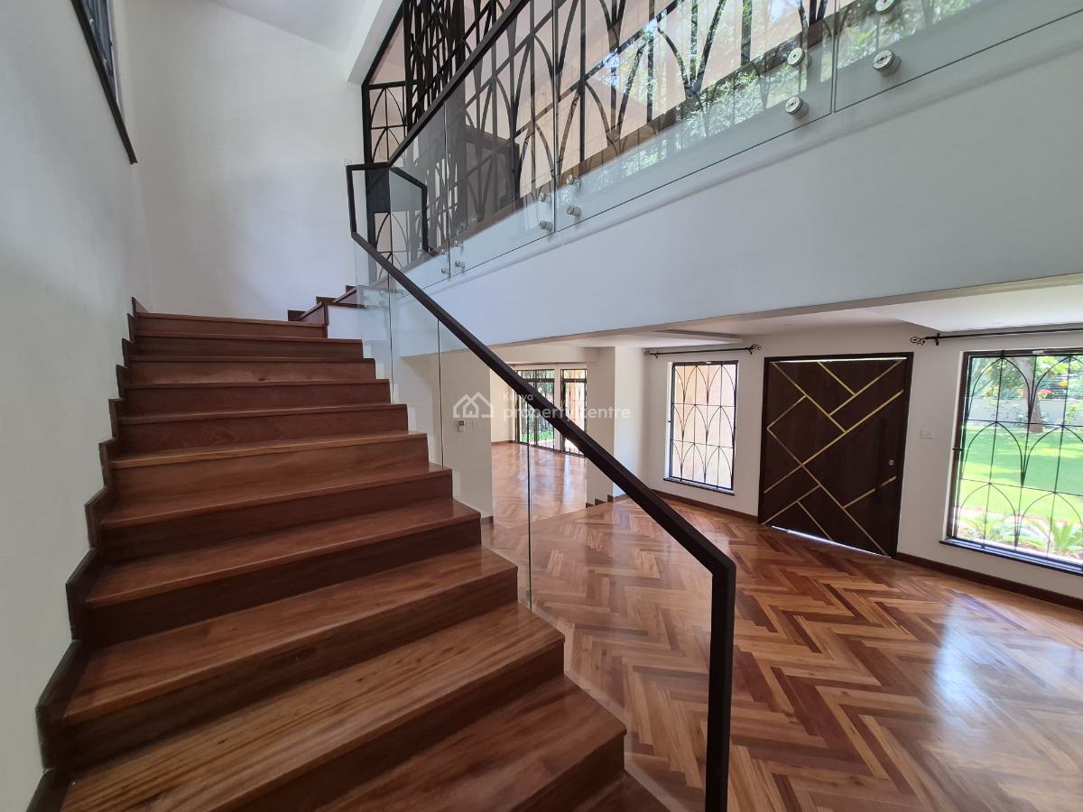 Elegant 4 Bedroom Executive Residence in Runda, Nairobi, Runda, Runda, Westlands, Nairobi, House for Rent