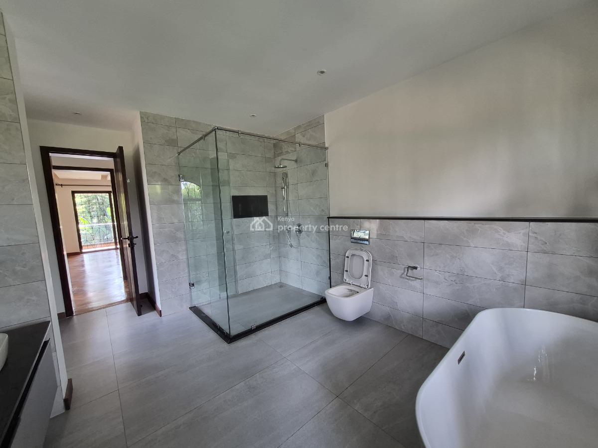 Elegant 4 Bedroom Executive Residence in Runda, Nairobi, Runda, Runda, Westlands, Nairobi, House for Rent
