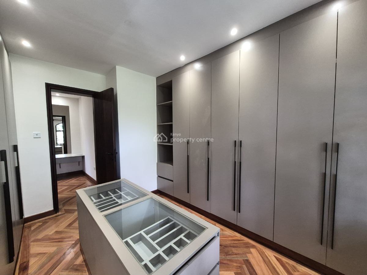 Elegant 4 Bedroom Executive Residence in Runda, Nairobi, Runda, Runda, Westlands, Nairobi, House for Rent