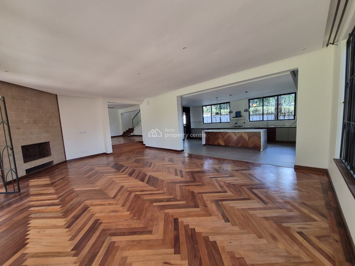Elegant 4 Bedroom Executive Residence in Runda, Nairobi, Runda, Runda, Westlands, Nairobi, House for Rent