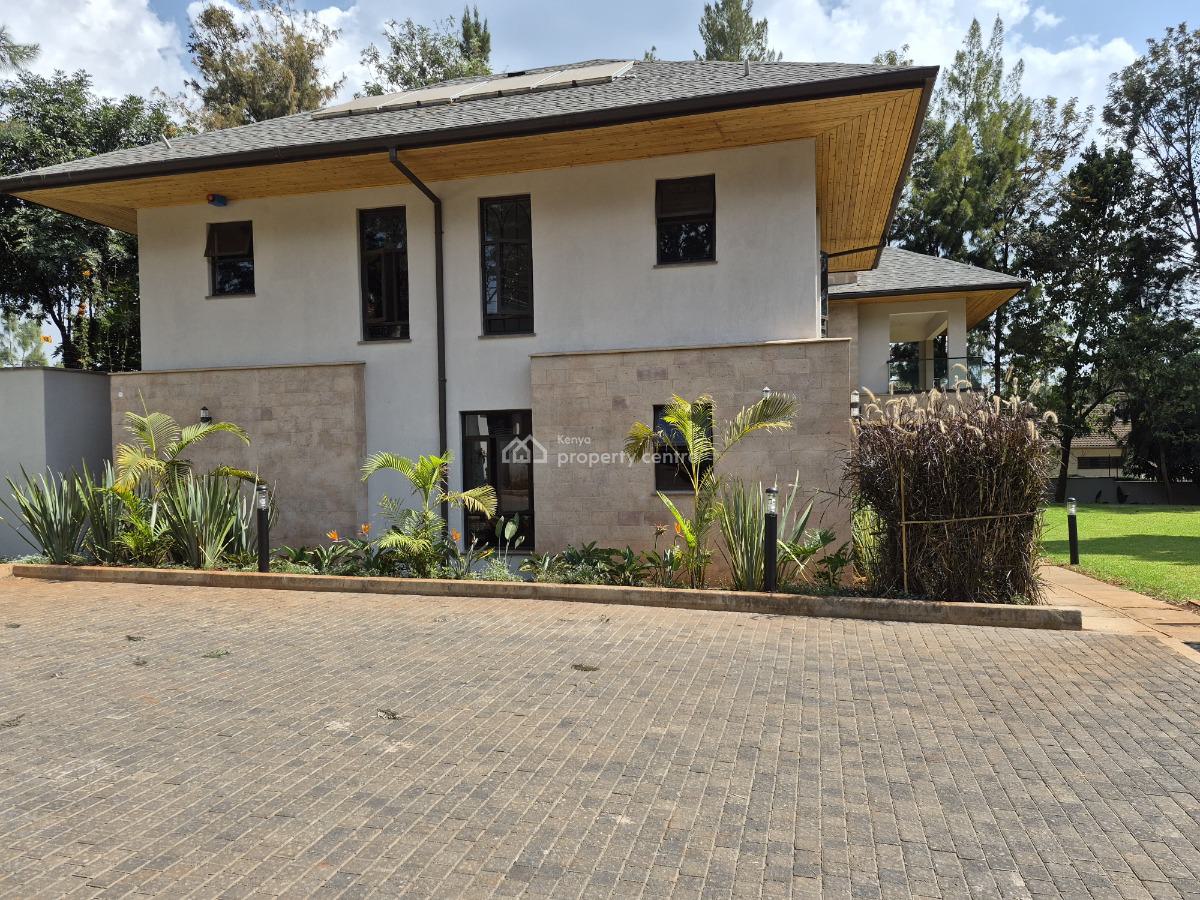 Elegant 4 Bedroom Executive Residence in Runda, Nairobi, Runda, Runda, Westlands, Nairobi, House for Rent