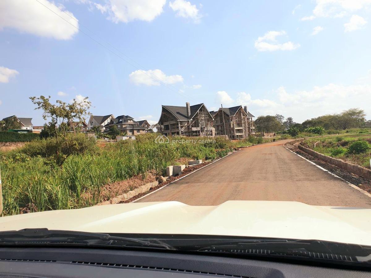 Daykio Bustani Estate Ruiru Plot, Daykio Bustani Estate, Kiganjo Road, Ruiru, Kiambu, Residential Land for Sale