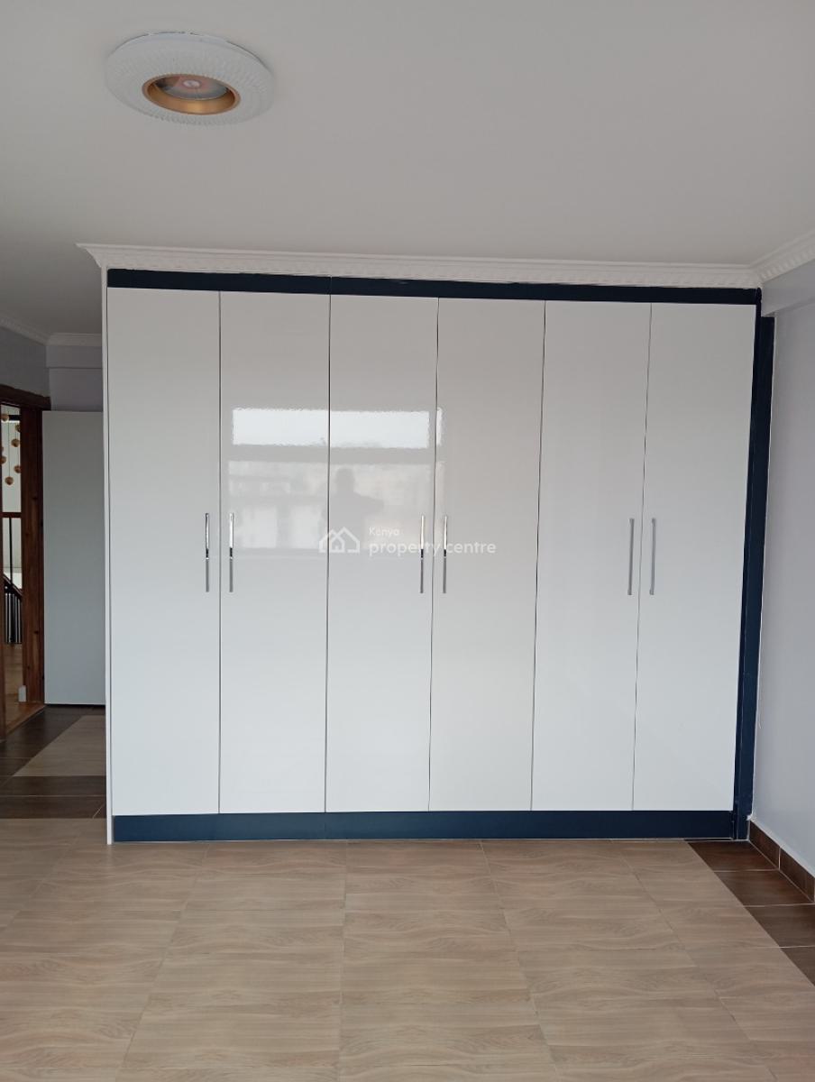 Family Accommodation., Near Yaya Center., Kilimani, Nairobi, Apartment for Sale