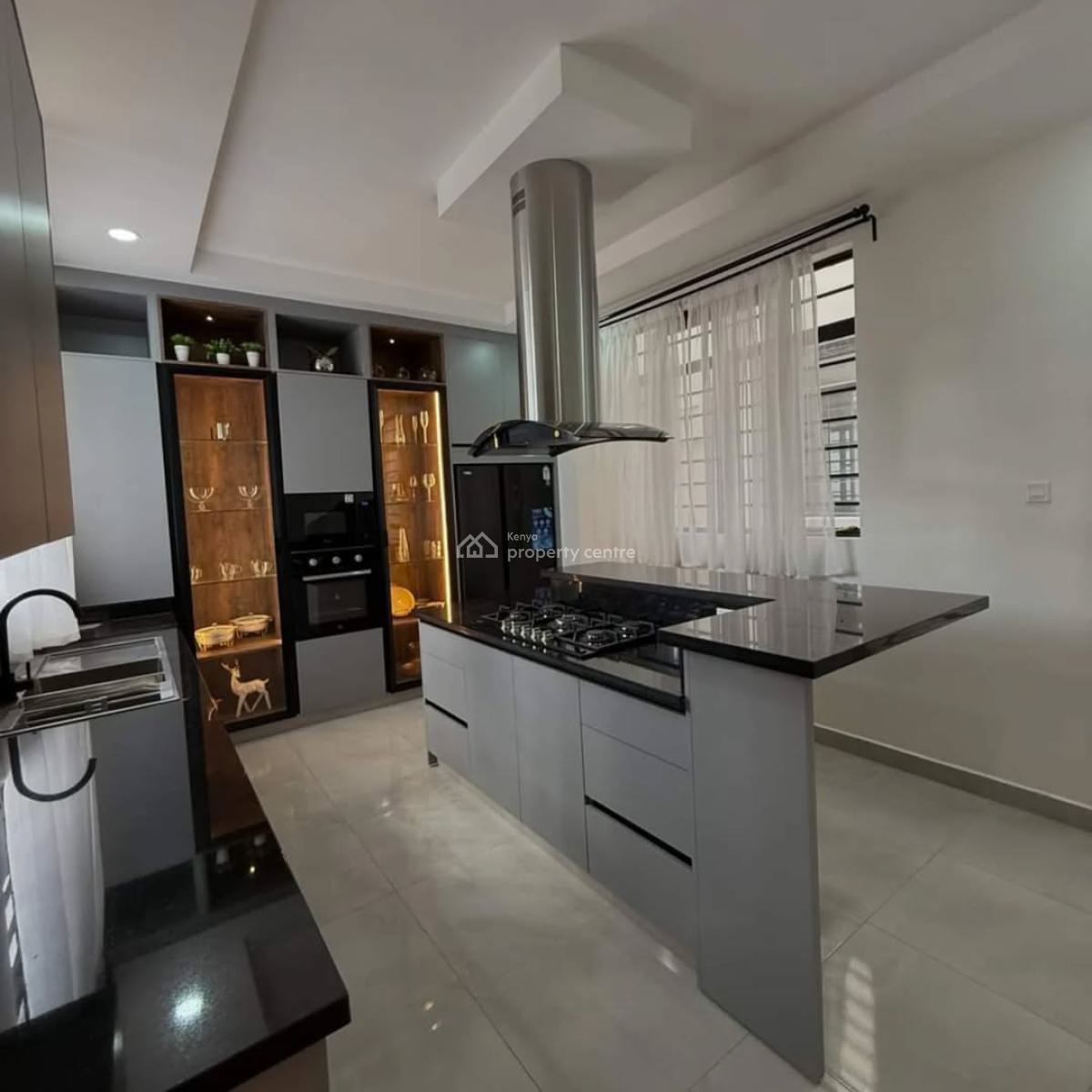 4 Bedroom Townhouse with Sq in Membley, Ruiru, Membley, Membley Estate, Kiambu, Townhouse for Sale