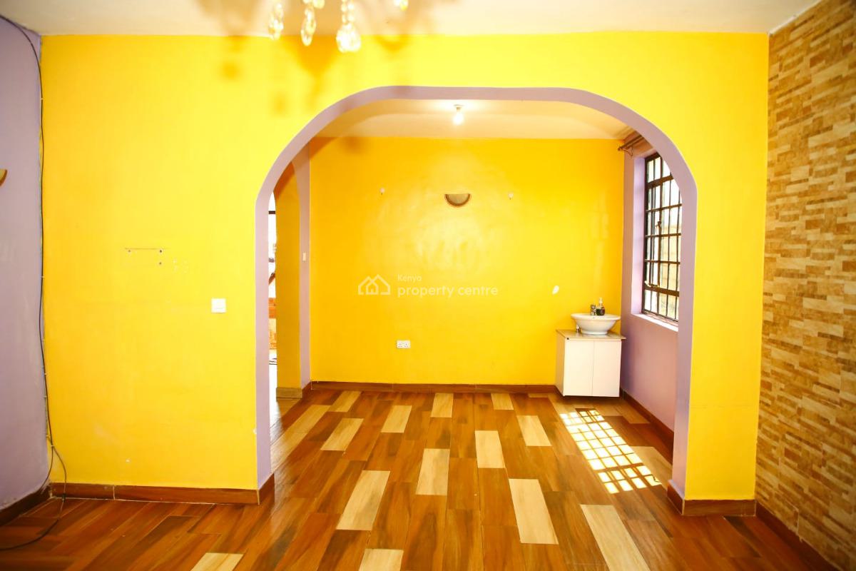 5 Bedroom House, Airport Road, Syokimau/mulolongo, Machakos, Townhouse for Rent