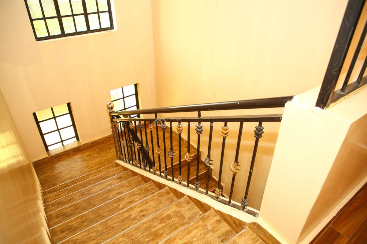 5 Bedroom House, Airport Road, Syokimau/mulolongo, Machakos, Townhouse for Rent