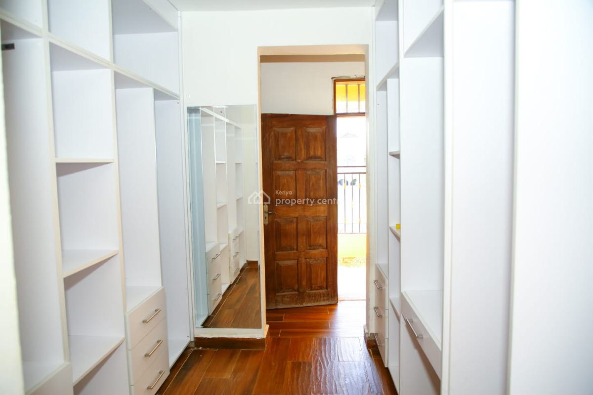 5 Bedroom House, Airport Road, Syokimau/mulolongo, Machakos, Townhouse for Rent