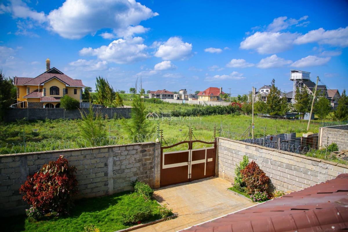5 Bedroom House, Airport Road, Syokimau/mulolongo, Machakos, Townhouse for Rent
